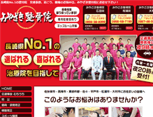 Tablet Screenshot of miyazaki-seikotu.com
